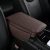 Almohadilla de Reposabrazos Coche para Mercedes Benz A-Class Saloon Sedan/Hatchback W177 A160 A180 A200 A220 A260 A250, Antideslizante Impermeable Cojín Apoyabrazos Coche Interior Accesorios